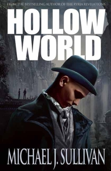 Paperback Hollow World Book