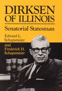 Hardcover Dirksen of Illinois Book