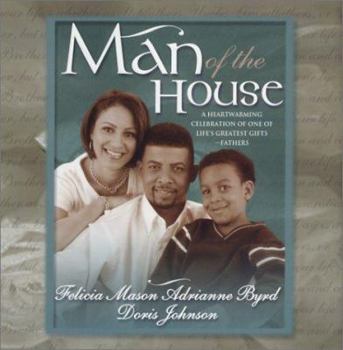 Hardcover Man of the House Book