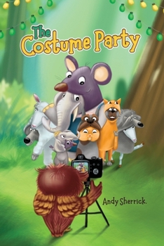 Paperback The Costume Party Book