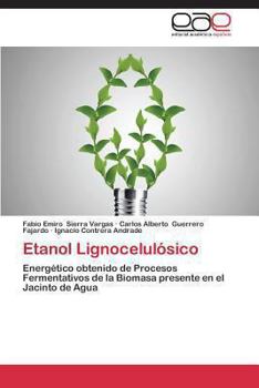 Paperback Etanol Lignocelulosico [Spanish] Book