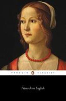 Paperback Petrarch in English Book