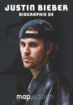 Paperback Justin Bieber Biographie de [German] Book