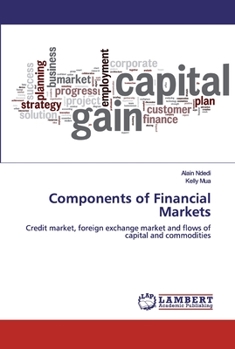Paperback Components of Financial Markets Book