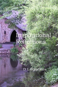 Paperback Inspirational Reflections Book