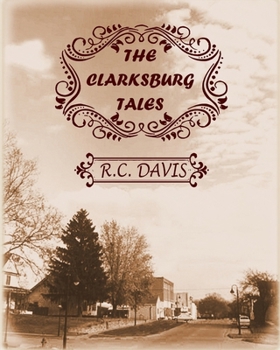 Paperback The Clarksburg Tales Book