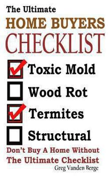 Paperback The Ultimate Home Buyers Checklist Book