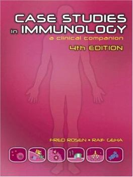 Paperback Case Studies in Immunology Book
