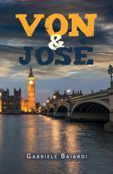 Paperback Von & José [Italian] Book