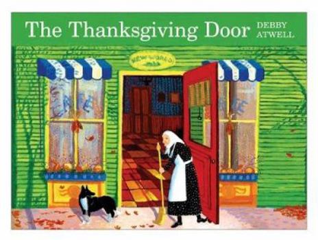 Paperback The Thanksgiving Door Book