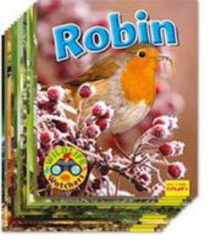 Paperback Wildlife Watchers Set of 12 (Ruby Tuesday Readers) Book