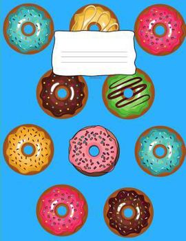 Paperback Donuts Book