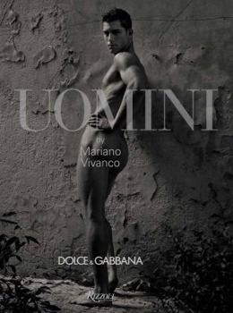 Hardcover Dolce & Gabbana Uomini Book