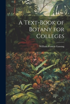 Paperback A Text-book of Botany for Colleges Book