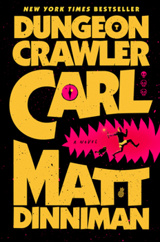 Hardcover Dungeon Crawler Carl Book