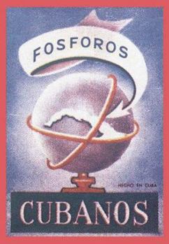 Hardcover Fosforos Cubanos: 24 Collectible Postcards (Redstone Matchbox Number 5) Book