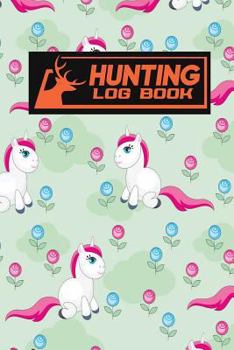 Paperback Hunting Log Book