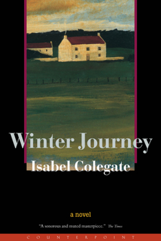 Paperback Winter Journey Book