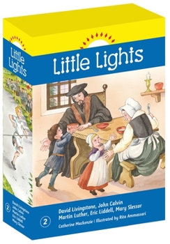 Hardcover Little Lights Box Set 2 Book