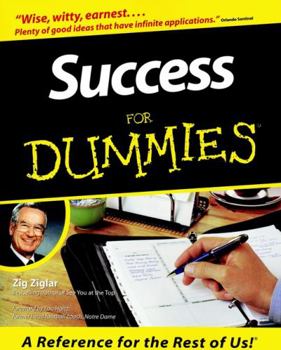 Paperback Success for Dummies Book