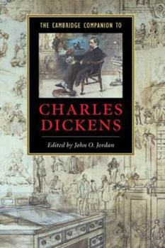 Hardcover The Cambridge Companion to Charles Dickens Book