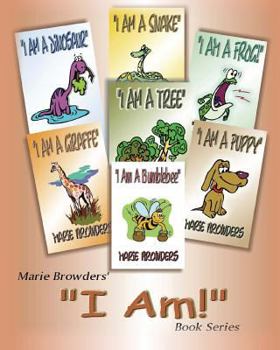 Paperback "I Am!" Book