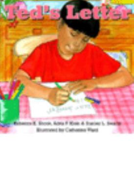 Paperback Ted's Letter Book