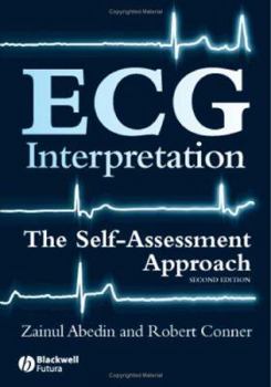 Paperback ECG Interpretation: The Self-Assessment Approach Book