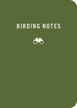 Misc. Birding Notes Book