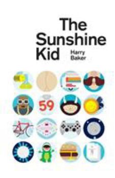 Paperback The Sunshine Kid Book
