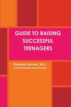 Paperback Guide to Raising Successful Teenagers Book
