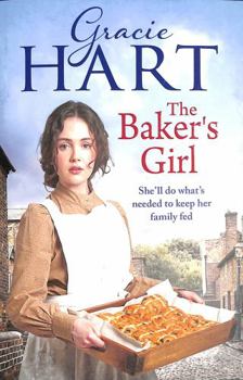 Paperback The Baker's Girl Book