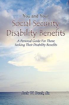 Paperback You and Your Social Security Disability Benefits Book