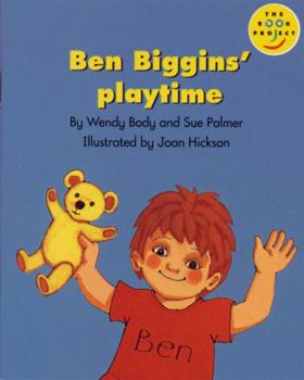 Paperback Longman Book Project: Read on Specials (Fiction 1 - The Early Years): Ben Book