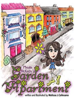 Paperback Pheobe Mckeeby's Garden Apartment Book