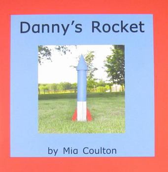 Paperback Danny's Rocket Book