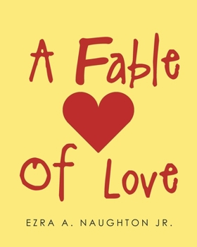 Paperback A Fable Of Love Book