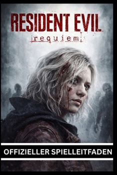 Paperback Resident Evil Requiem Offizieller Spielleitfaden [German] Book