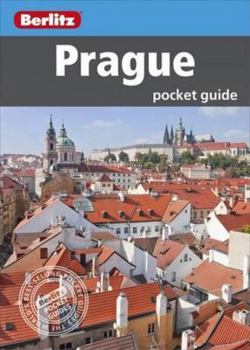 Berlitz: Prague Pocket Guide (Berlitz Pocket Guides)