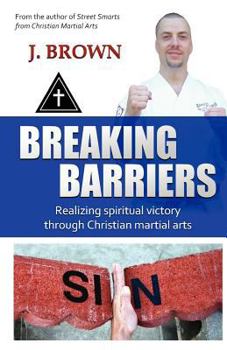 Paperback Breaking Barriers Book