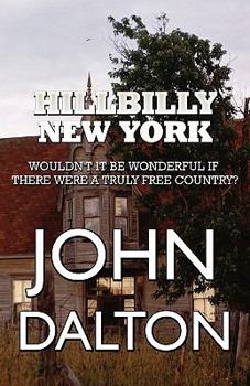 Paperback Hillbilly New York Book