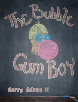 Paperback The Bubble Gum Boy Book