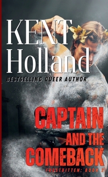 Paperback Captain and the Comeback Book