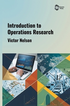 Hardcover Introduction to Operations Research Book