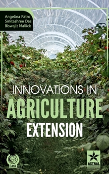Hardcover Innovations in Agriculture Extension Book