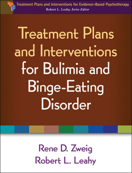 Paperback Treatment Plans and Interventions for Bulimia and Binge-Eating Disorder Book