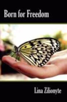 Paperback Born for Freedom Book
