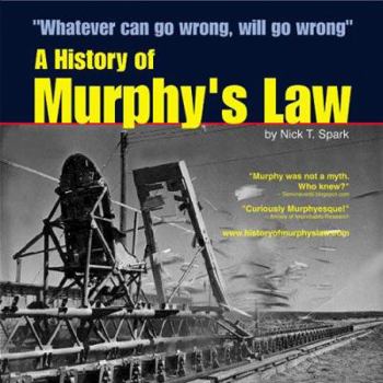 Paperback A History of Murphy's Law Book