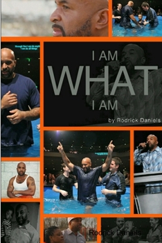 Paperback I Am What I Am Book