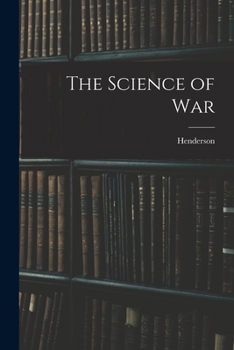 Paperback The Science of War Book